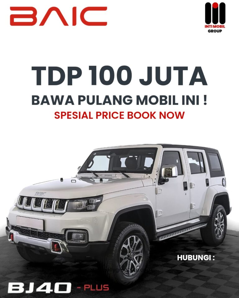 promo baic bj30