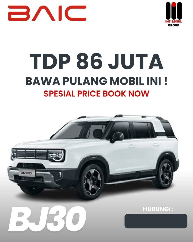 promo baic bj30